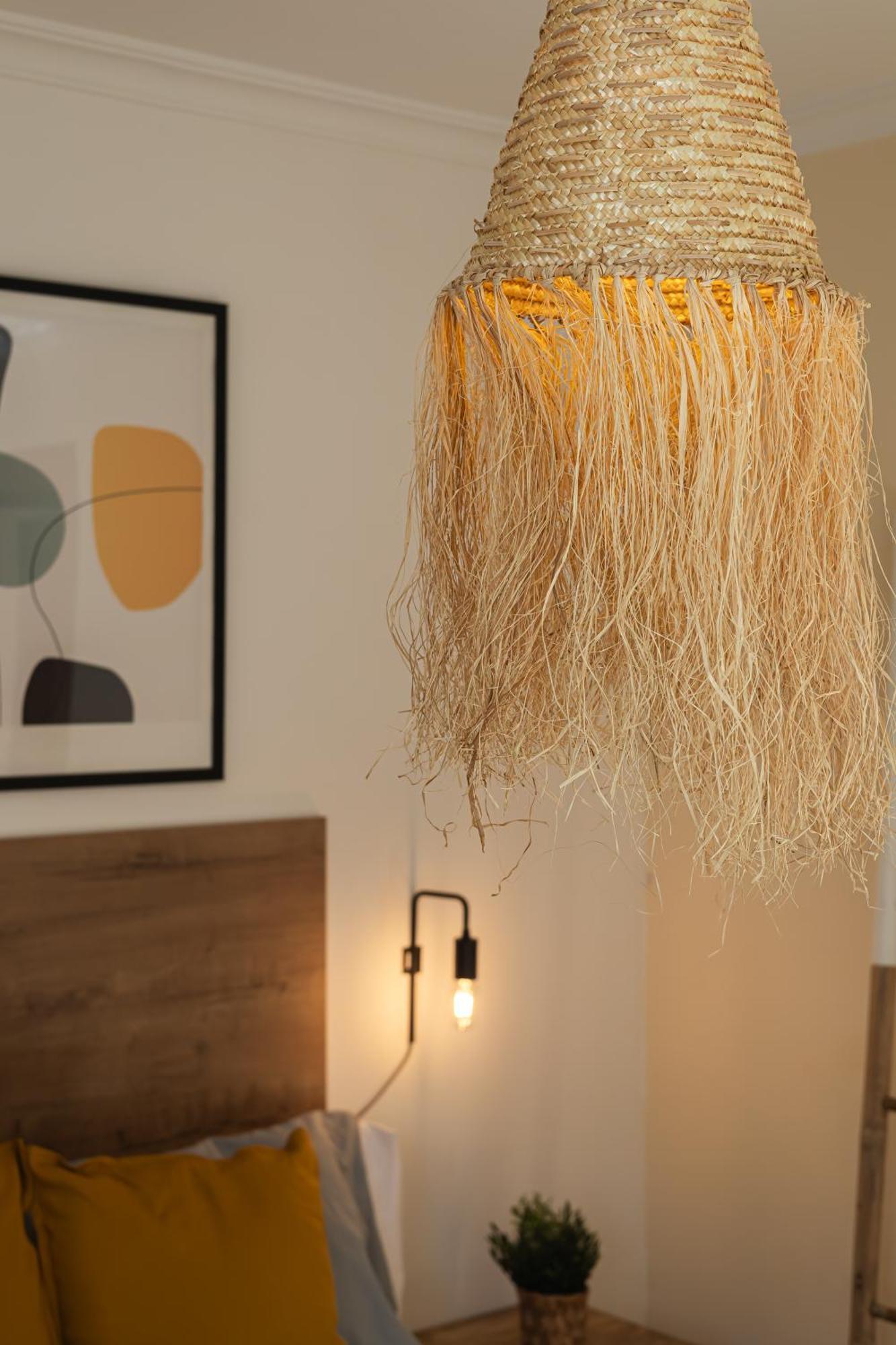 Nordik Apartments Urban - Playa Virginia "Hanko" Malaga Ngoại thất bức ảnh