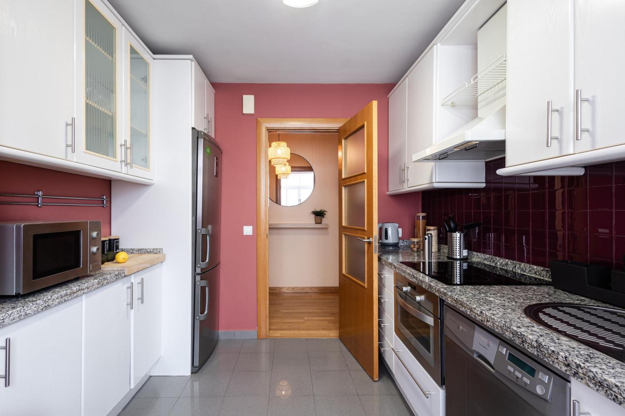 Nordik Apartments Urban - Playa Virginia "Hanko" Malaga Ngoại thất bức ảnh