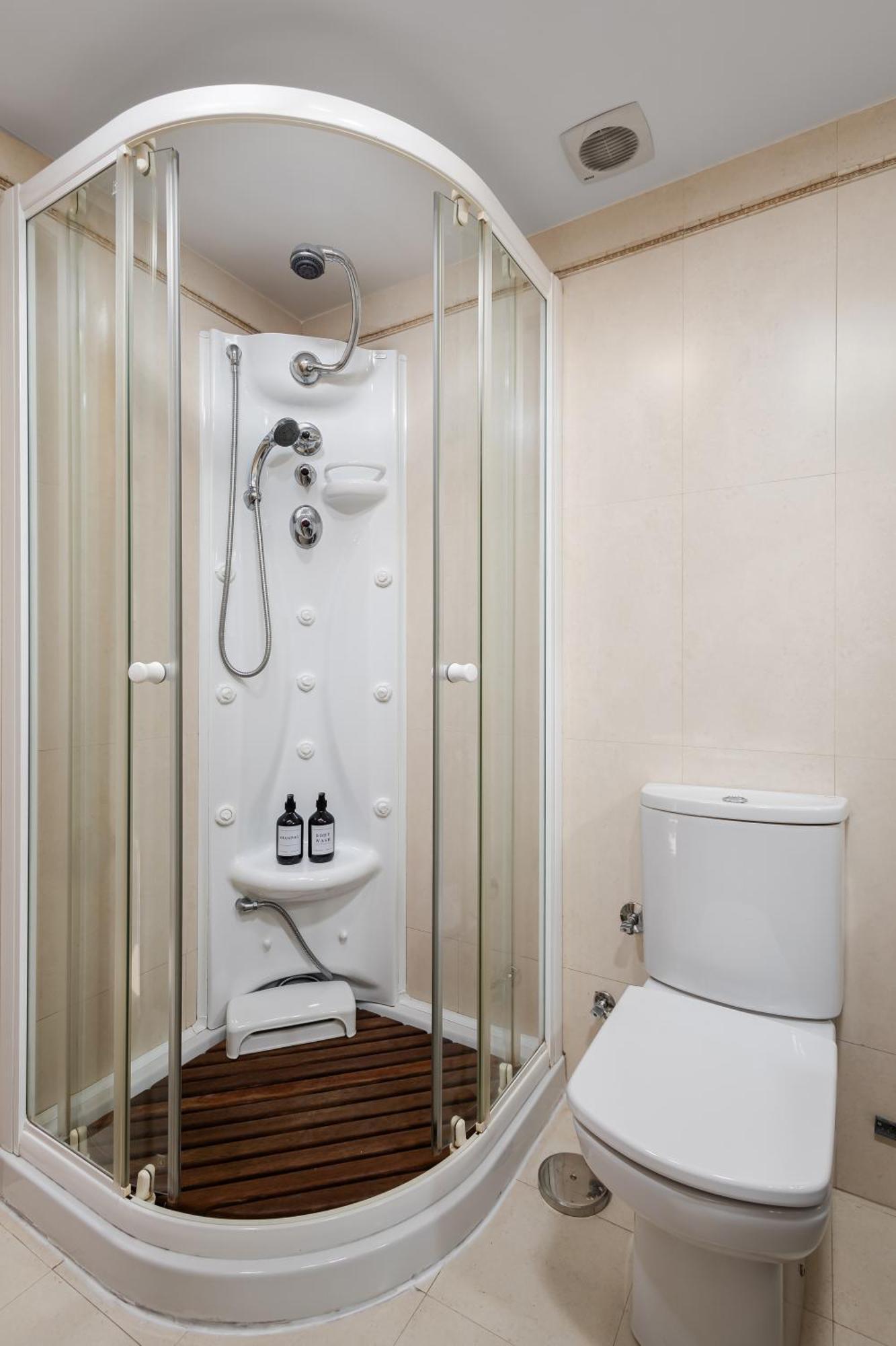 Nordik Apartments Urban - Playa Virginia "Hanko" Malaga Ngoại thất bức ảnh